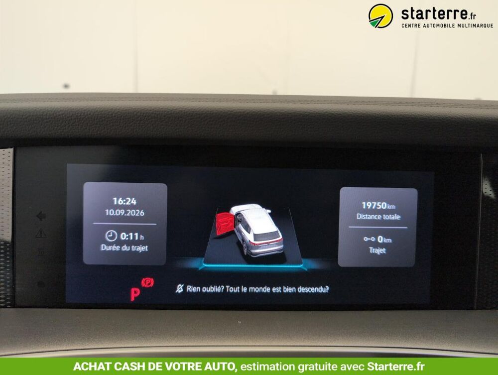 Tayron 1.5 eTSI 150ch DSG7 7pl Life Plus 2025 occasion 69190 Saint-Fons