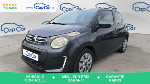 Citroen c1 Citroën  1.2 VTi 82 Feel