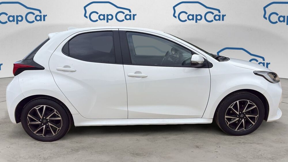 Yaris IV 1.5 VVT-i 125 Design 2022 occasion 22100 Dinan