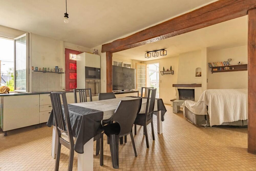 Vente Maison Maison de 5 pièces de 132 m² à Petit-Mars Petit mars