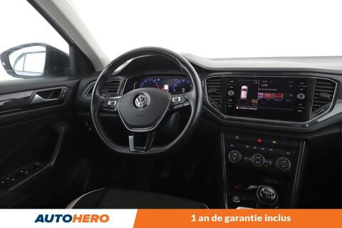 T-ROC 1.5 TSI EVO Carat 150 ch 2018 occasion 92130 Issy-les-Moulineaux