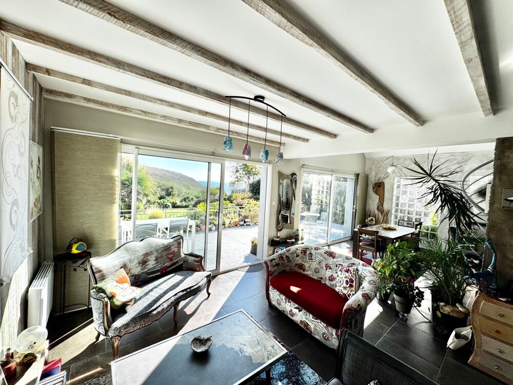 Maison de plain-pied avec vue sur la mer à Brest  7 pièces, 4 chambres (29)