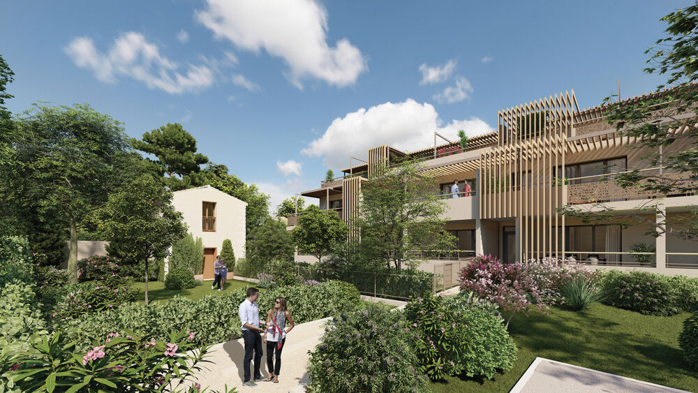 Vente Appartement UZES (30)  Exceptionnel Penthouse F4 baigné de lumière avec immense terrasse à Uzès Uzes