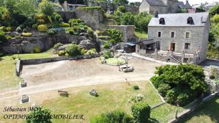  Propri�t�/ch�teau � vendre 6 pi�ces 112 m� Moncontour