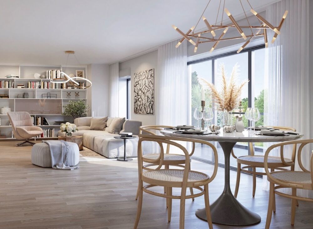 Vente Appartement Dpt Loire Atlantique (44),  vendre PORNICHET appartement T5 de 115 m - Terrain de 0 Pornichet