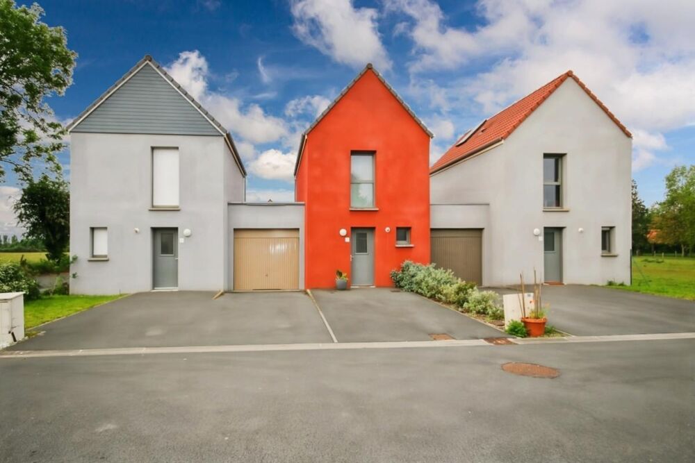 Baisse de prix et garage compris pour cette maison T3 - Saint Valery sur Somme