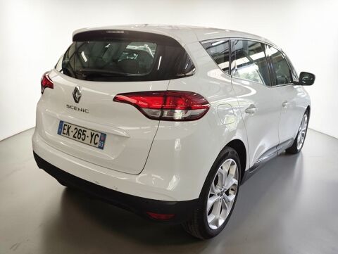 Sc&eacute;nic IV 1.5 DCI 110 ENERGY BUSINESS BA 2017 occasion 06640 Saint-Jeannet