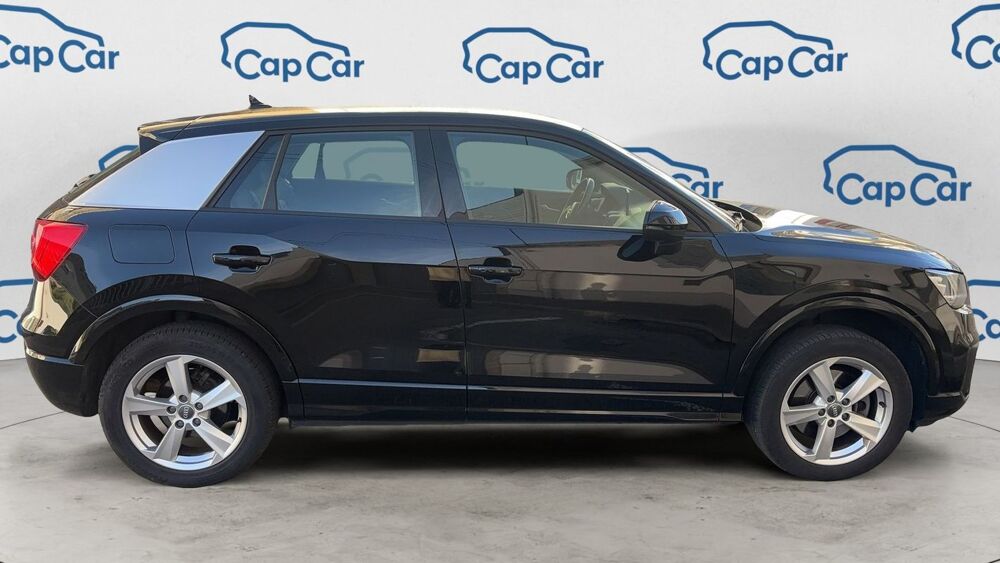 Q2 I 1.4 TFSI 150 S-Tronic 7 Sport - Automatique 2017 occasion 56000 Vannes