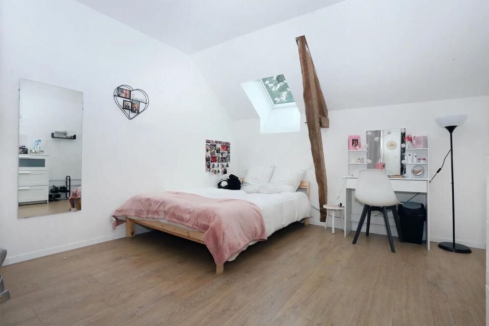 Vente Maison Maison de 9 pièces de 183 m² à Saint-Aubin-du-Cormier Saint aubin du cormier