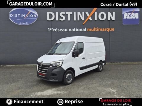 Renault Master III FG Tr CF F3300 L1H2 Blue dCi 135 2021 occasion Corz&eacute; 49140