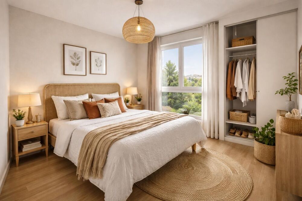 Vente Appartement -Vivez aux Chartrons : T2 lumineux avec extérieur de 10 m²** Bordeaux