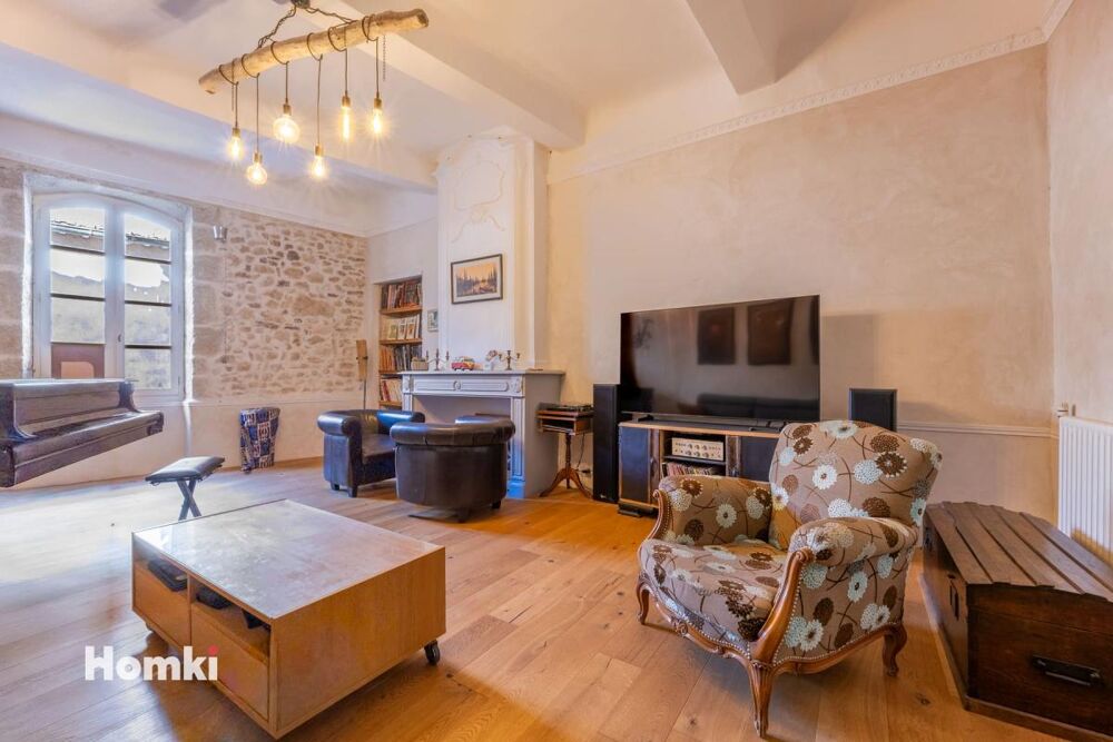 Vente Maison Maison de ville T4 de 122 m² à Popian 34230 Popian