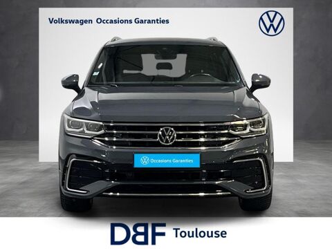 Tiguan 2.0 TDI 200ch DSG7 4Motion R-Line 2021 occasion 31100 Toulouse