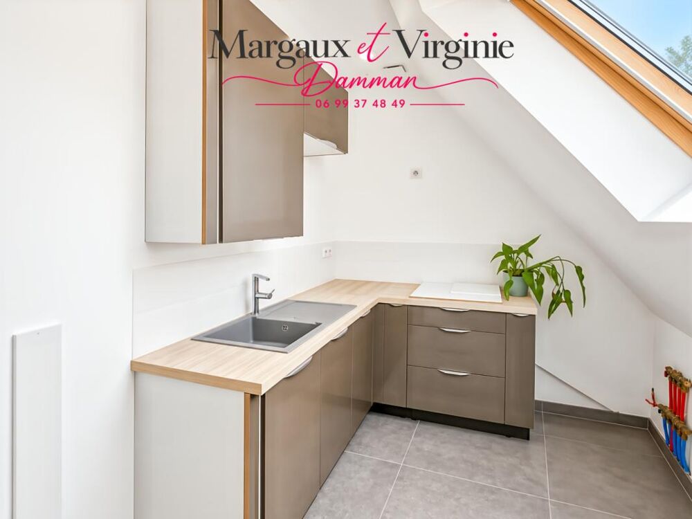 Vente Appartement Appartement  186m²  - 4 chambres  - dernier étage Elbeuf