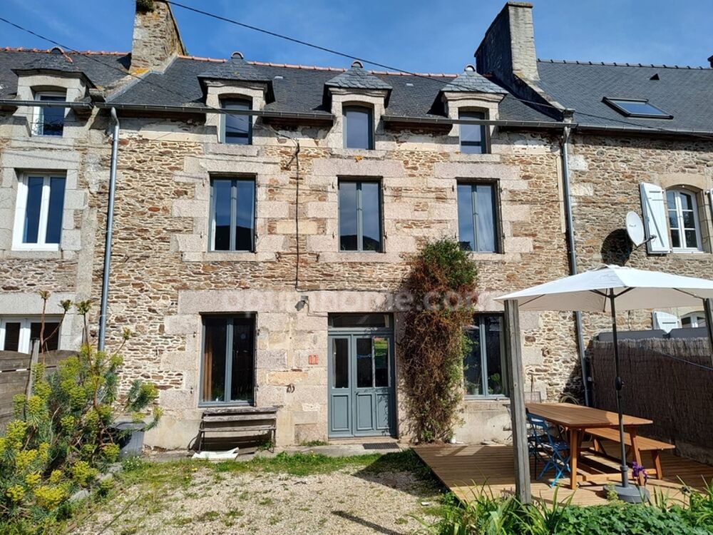 Maison en pierres 112 m² et dépendances