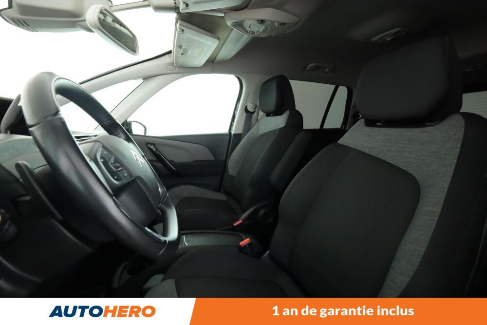 Grand C4 Spacetourer 1.2 PureTech Business + EAT6 131 ch 2019 occasion 92130 Issy-les-Moulineaux