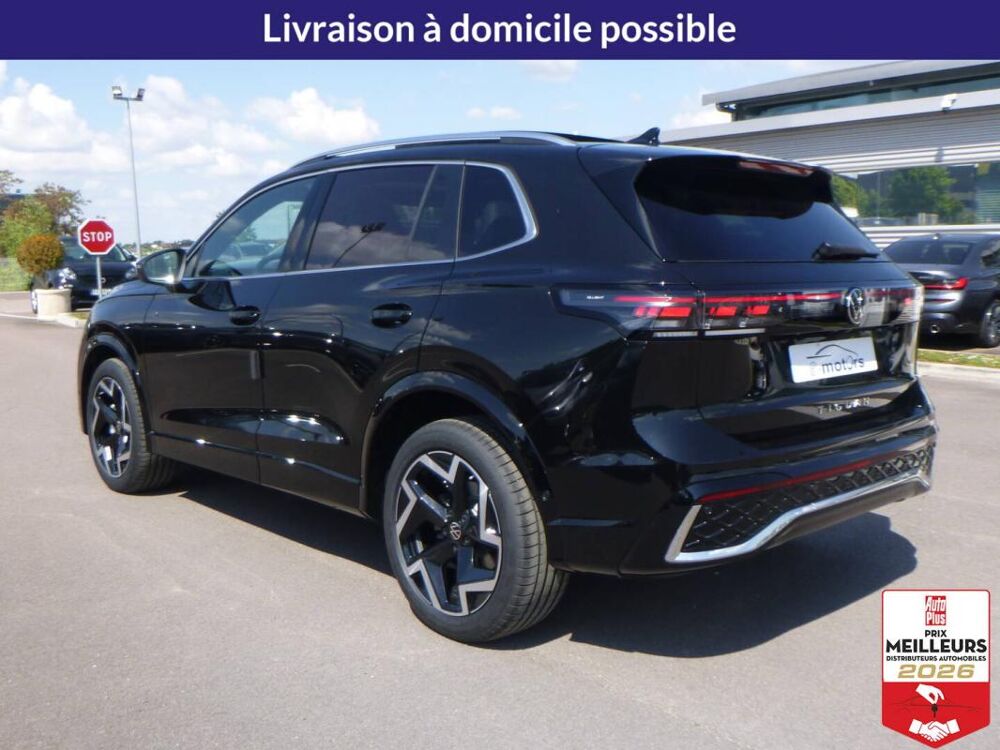 Tiguan TDI 150 DSG7 R-Line +Toit vitr&eacute; +Matrix LED 2026 occasion 10150 Lavau