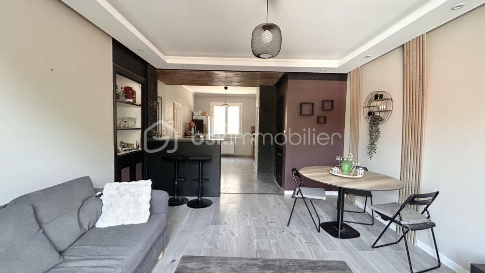Vente Appartement Opportunité investisseur – T4 rénové vendu loué – Revenus immédiats Grenoble