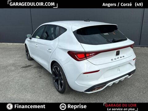 Leon 1.4 e-Hybrid 204 DSG6 V 2024 occasion 49140 Corz&eacute;