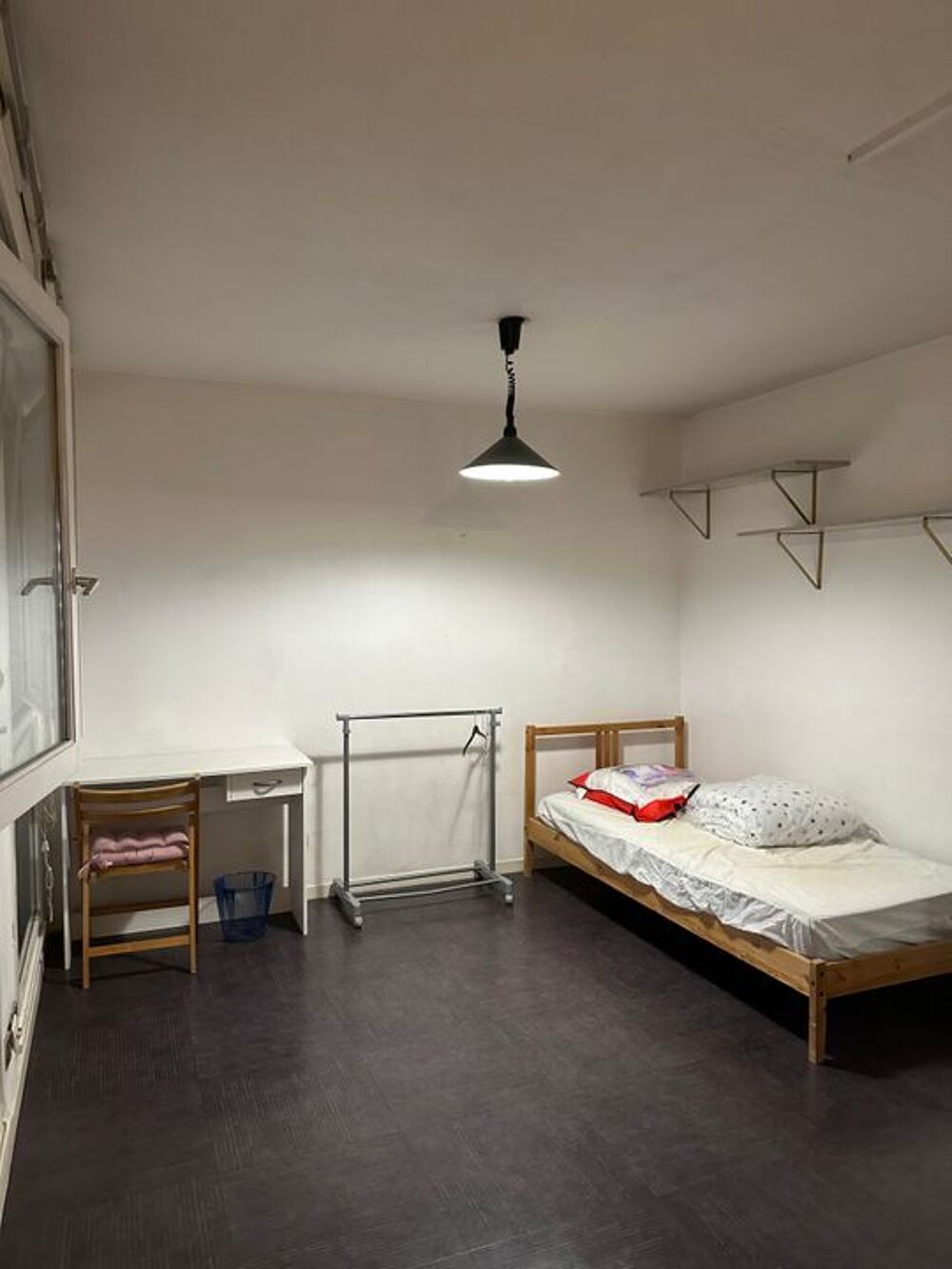 Location Appartement Studio de 18m2 à louer sur Nancy Nancy
