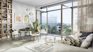  Appartement à vendre 4 pièces 115 m²