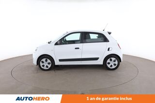 Twingo Electric E-Tech Life 22 kWh 82 ch 2022 occasion 92130 Issy-les-Moulineaux