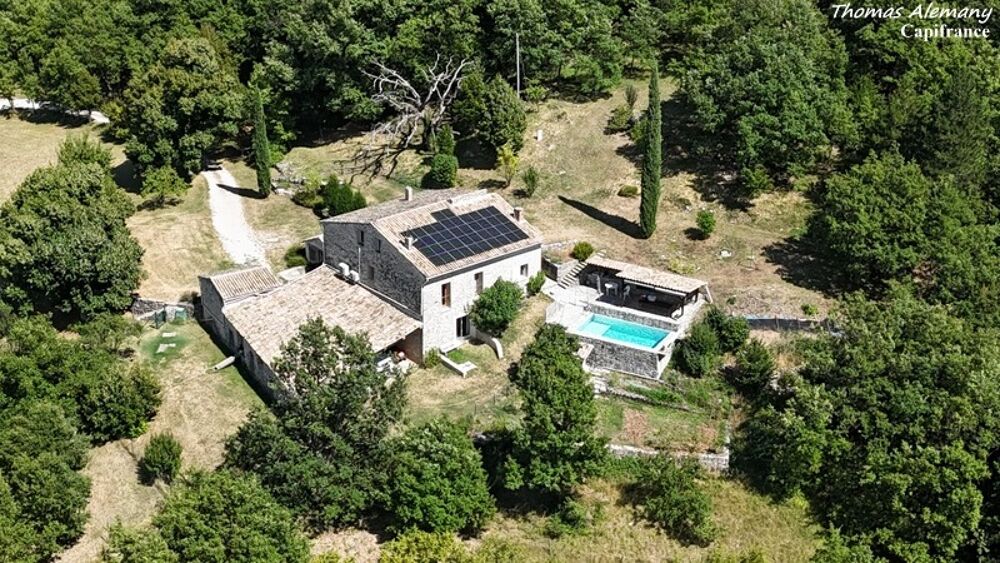 � vendre  Propri�t�/ch�teau Sisteron (04200)