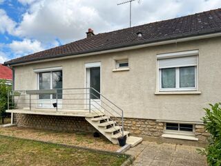  Maison � vendre 4 pi�ces 64 m�