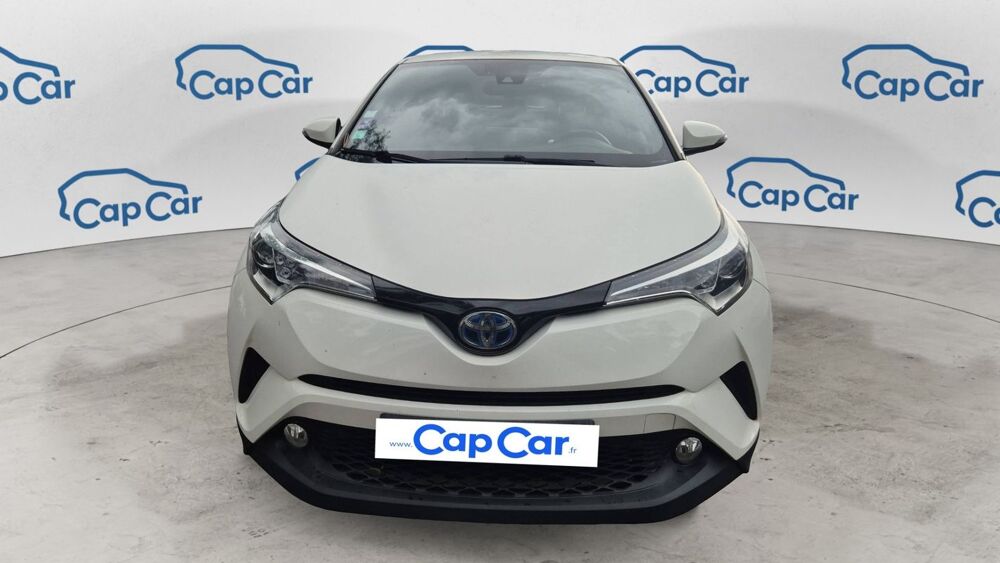 C-HR 1.8 122 Edition - Automatique Entretien constructeur 2018 occasion 20290 Borgo