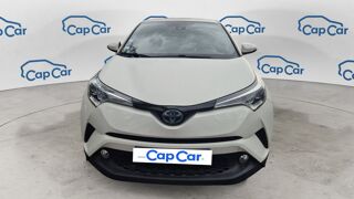 C-HR 1.8 122 Edition - Automatique Entretien constructeur 2018 occasion 20290 Borgo