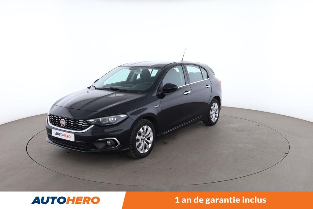 Tipo 1.4 Easy 5P 95 ch 2017 occasion 92130 Issy-les-Moulineaux