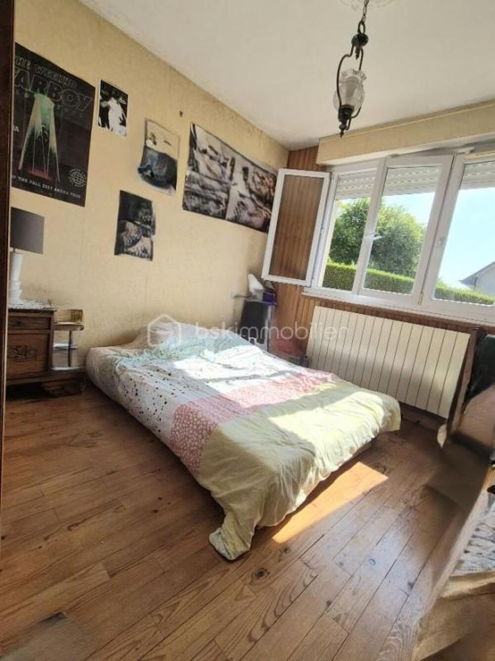 Vente Maison Maison familiale 7 pièces avec sous-sol complet – Port-en-Bessin Port en bessin huppain