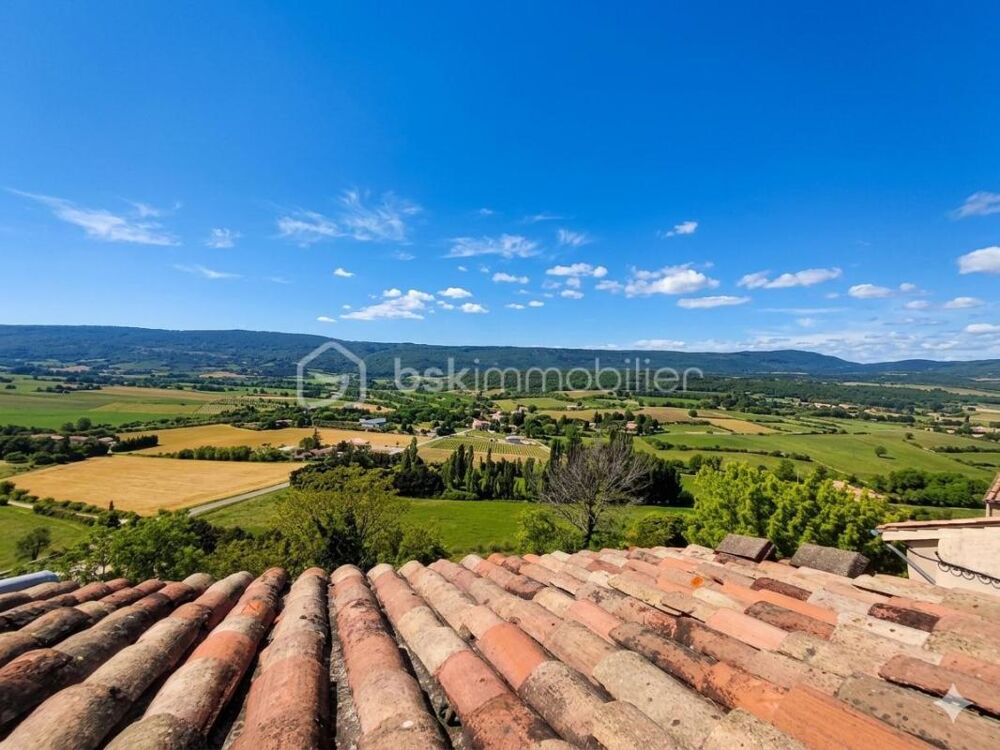 ? **Maison de village pleine de charme au coeur de Sault  156 m² env. avec fort potentiel !** ?