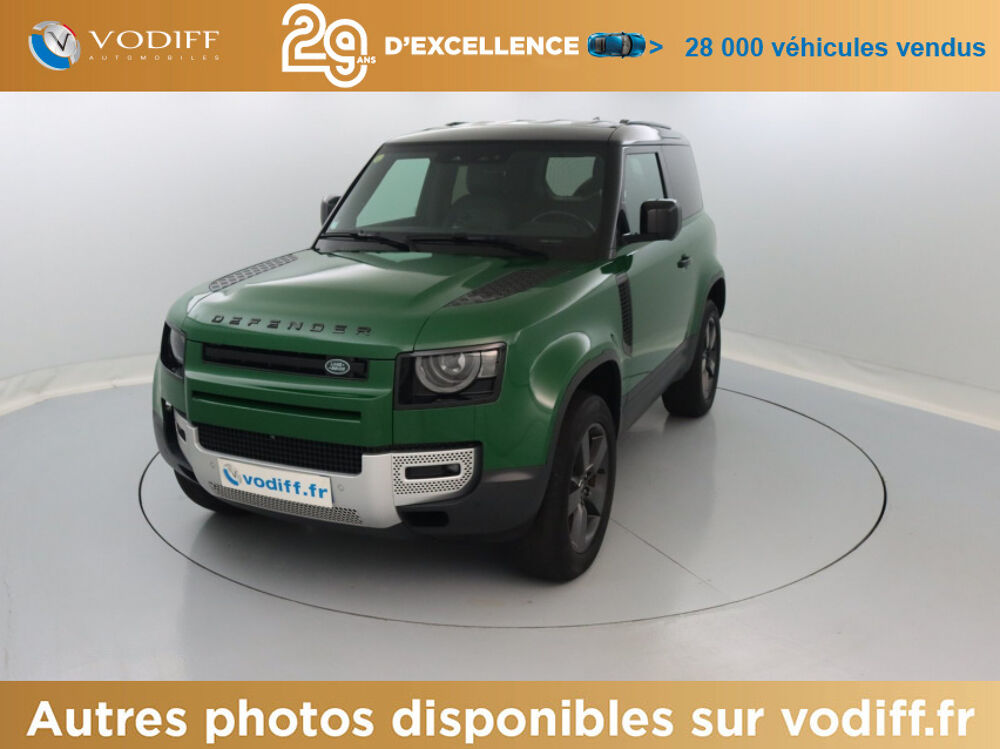 Defender 3.0 D250 HARDTOP SE 90 AUTO 4WD 2022 occasion 67960 Entzheim