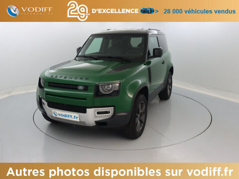 Annonce voiture Land-Rover Defender 44990 €