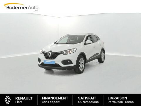Renault Kadjar Blue dCi 115 Business 2020 occasion Flers 61100
