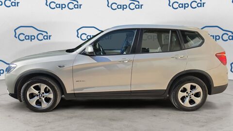 X3 sDrive 18d 150 Business Design 2014 occasion 06600 Antibes