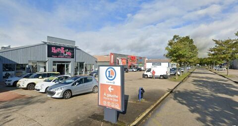 A LOUER - LOCAL D'ACTIVITE 8750 25300 Pontarlier