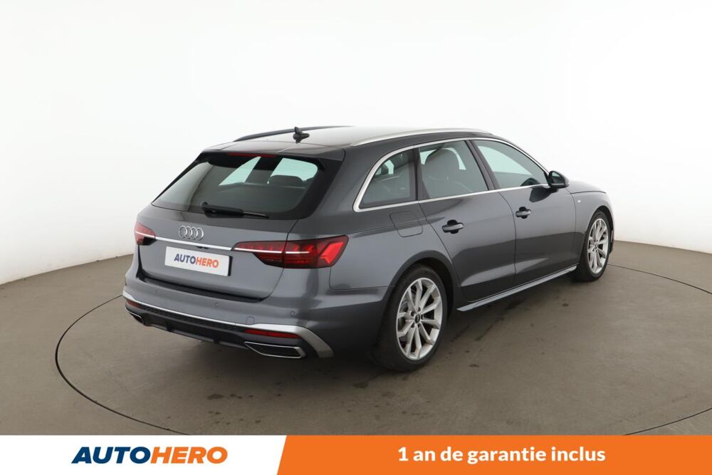A4 30 TDI S line S tronic 136 ch 2021 occasion 92130 Issy-les-Moulineaux