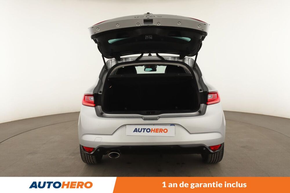 M&eacute;gane 1.5 dCi Blue Intens EDC 115 ch 2020 occasion 92130 Issy-les-Moulineaux