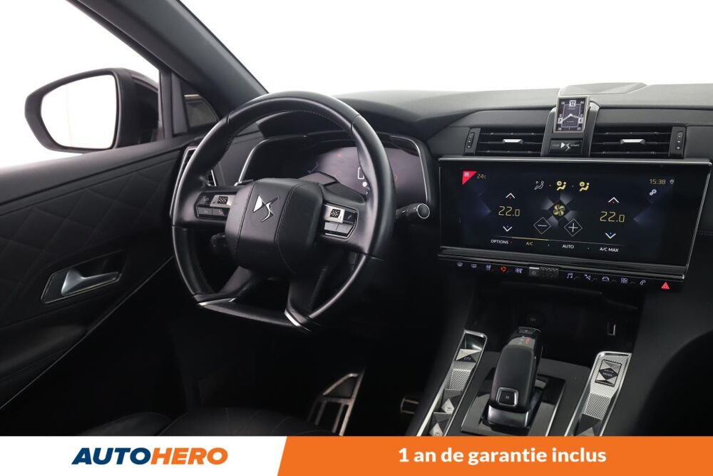 DS7 1.6 PureTech Grand Chic Automatique 180 ch 2019 occasion 92130 Issy-les-Moulineaux
