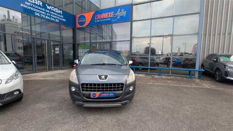 Peugeot 3008 2.0 HDI 150 CH PREMIUM PACK 2011 occasion Bo&eacute; 47550