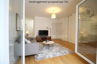  Appartement � vendre 3 pi�ces 62 m�