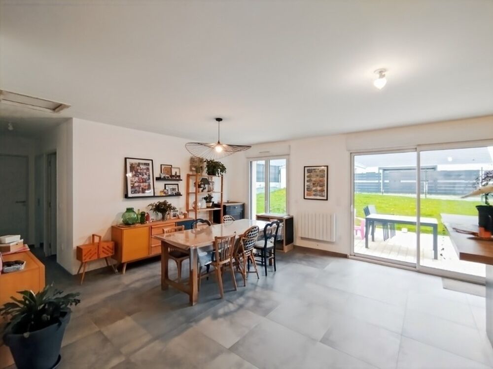 EXCLUSIVITE - 02100 GRICOURT - PAVILLON PLAIN PIED 2023 - PROCHE HOPITAL - AUCUNE MITOYENNETE - 4 CHAMBRES - JARDIN - DPE B