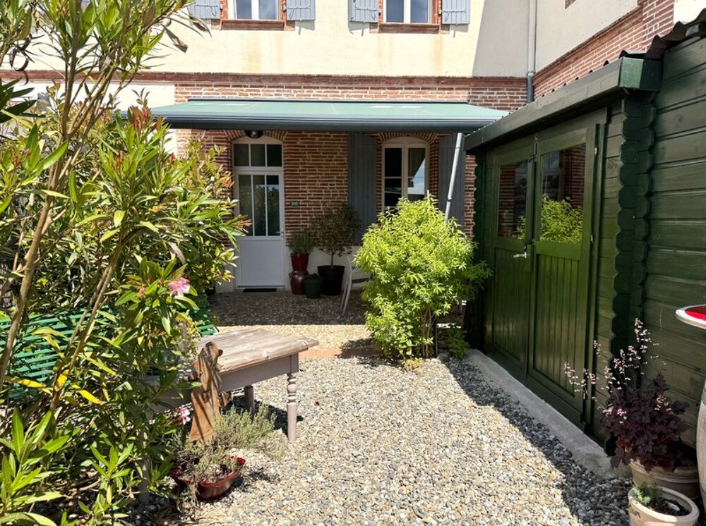 Maison à vendre 4 pièces