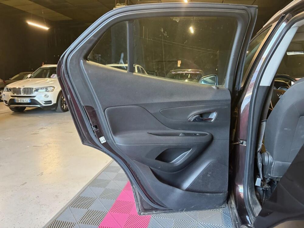 Mokka Business Connect ecoFlex 2015 occasion 87280 Limoges