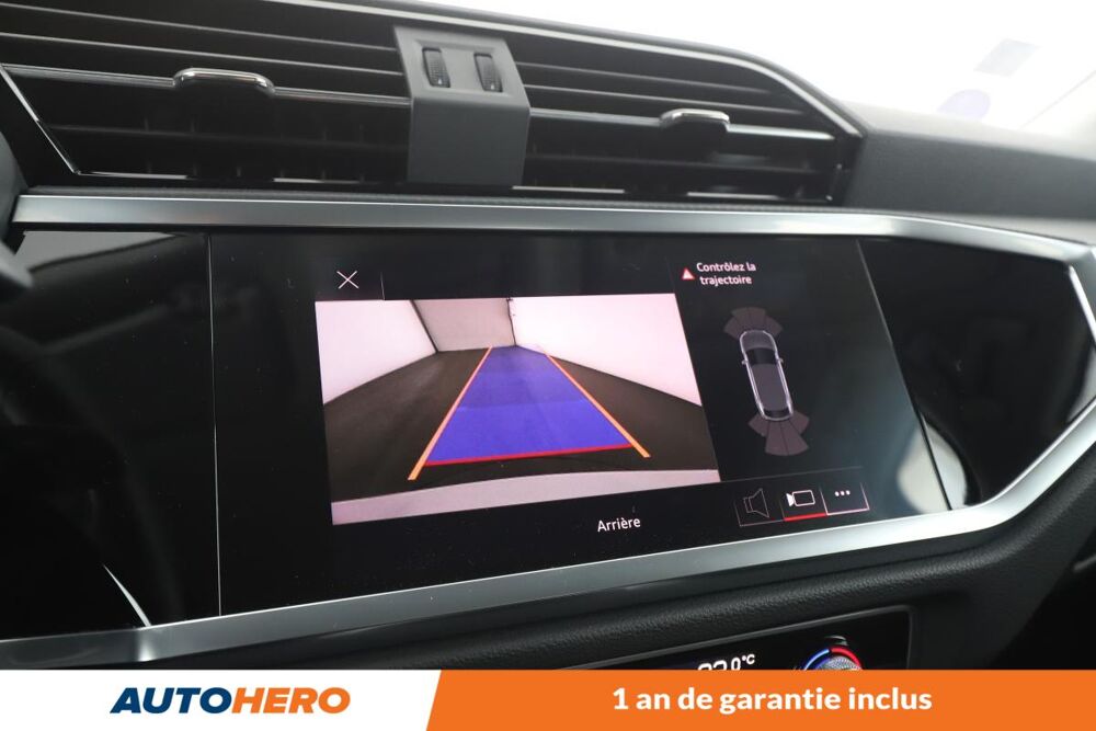 Q3 35 TFSI S tronic 7 150 ch 2021 occasion 92130 Issy-les-Moulineaux
