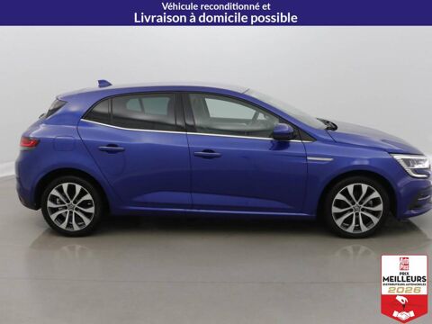 M&eacute;gane IV Berline Blue dCi 115 Techno 2023 occasion 10150 Lavau