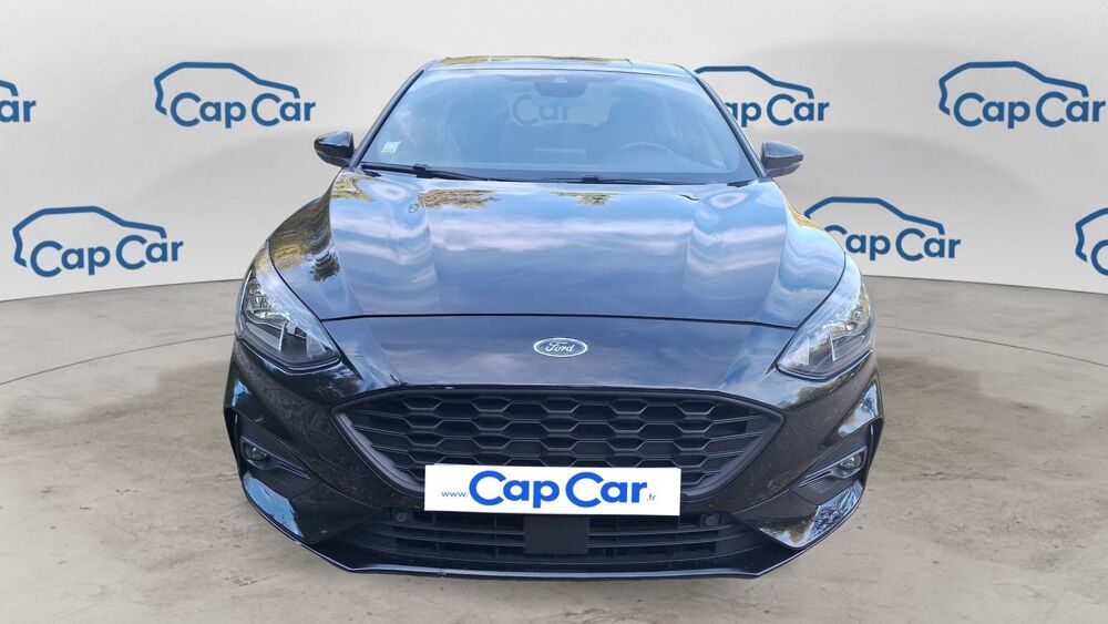 Focus 1.0 Ecoboost 125 Titanium 2020 occasion 54700 Norroy Les Pont A Mousson