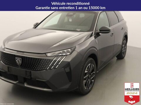 Peugeot 5008 Hybrid 145 e-DCS6 GT5 portes VP Essence sans 2026 occasion Buchelay 78200